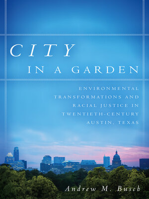 cover image of City in a Garden